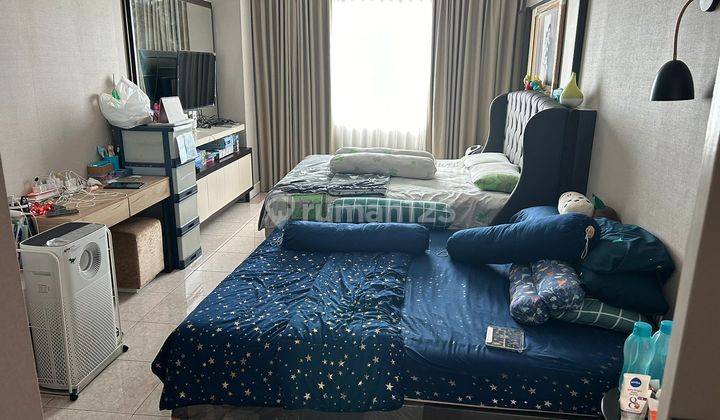 Dijual Apartemen Grand Itc Permata Hijau 1