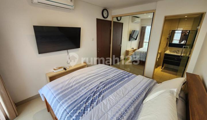 Dijual Apartemen Signature Park Grande Cawang 1