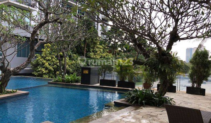 Dijual Apartemen Essence Darmawangsa, Jakarta Selatan 1