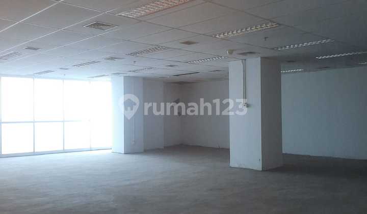 For Sale Office Space In M Gold Tower Bekasi, Area 185 Sqm