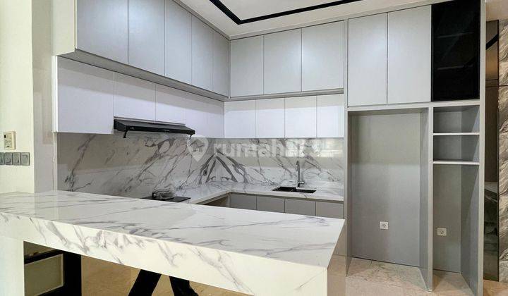 Dijual Apartemen Senayan Residences, Jakarta Selatan 2