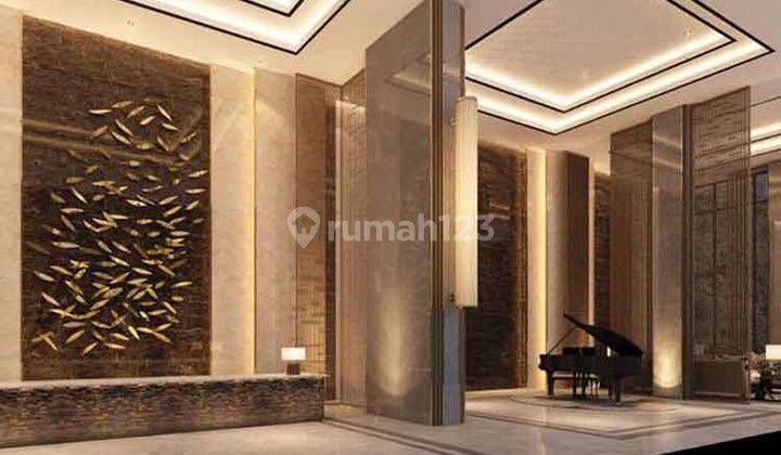 Dijual Apartemen Permata Hijau Suites, Jakarta Selatan 2