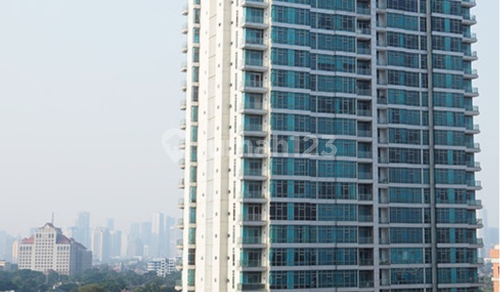 For Rent: Essence Dharmawangsa Apartment, 2 Bedrooms, Spacious 73 Sqm