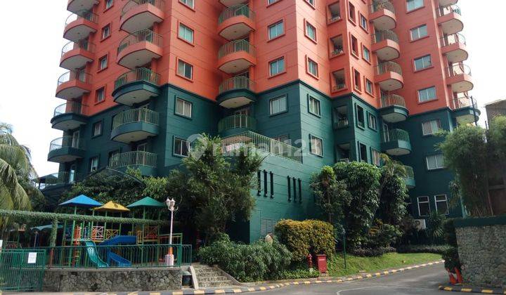 Dijual Apartemen Green View Pondok Indah Jakarta Selatan 1