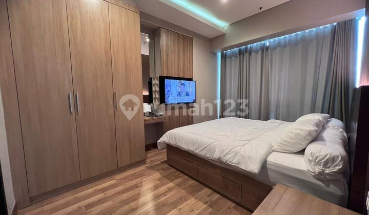 For Sale Sky Garden Kuningan Apartment 2 Bedrooms Rented Condition