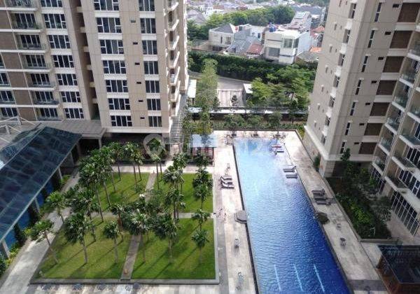 Dijual Apartemen Pondok Indah Residences 1