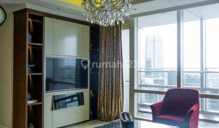 Disewakan Apartemen Ascott Kuningan, My Home Ciputra 1