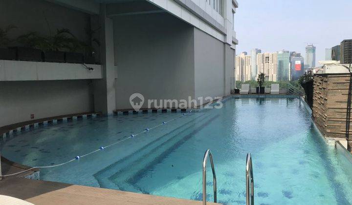 Dijual Apartemen Fx Residences, Sudirman 2