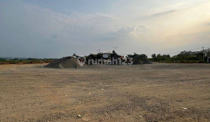 Dijual Pabrik Pemecah Batu di Mojokerto, Jawa Timur 2