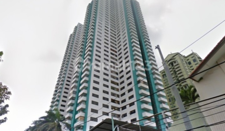 For Sale Rajawali Condominium Apartment 3 Large Rooms 93 Sqm Cheap