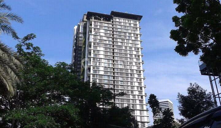 Dijual Apartemen Senopati Suites, Kebayoran Baru 2