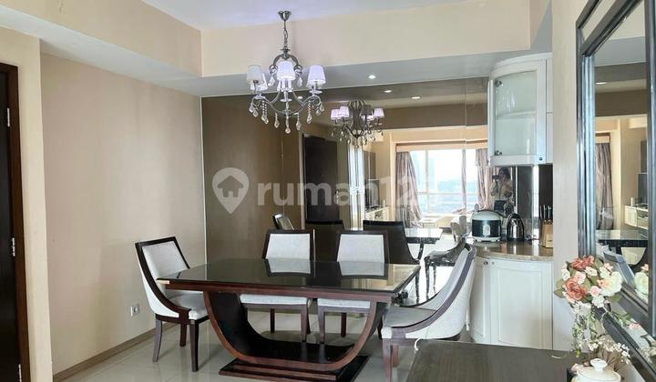 Dijual Apartemen Capital Residence 2 Kamar Tidur 1