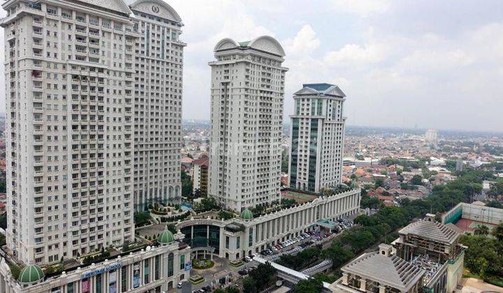 Dijual Apartemen Grand Itc Permata Hijau 1