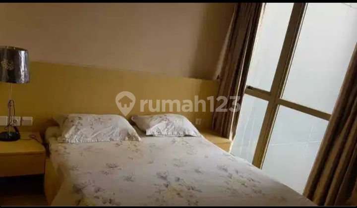 Dijual Murah Apartemen Taman Anggrek Residence 2 Kamar Tidur 2