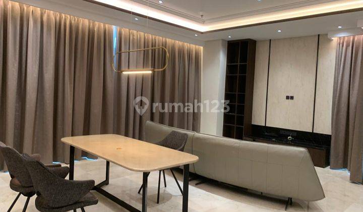 Dijual Murah Apartemen Essence Dharmawangsa Harga Dibawah Njop