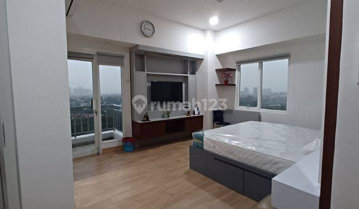 Dijual Apartemen Poins Square Lebak Bulus Jakarta Selatan 1