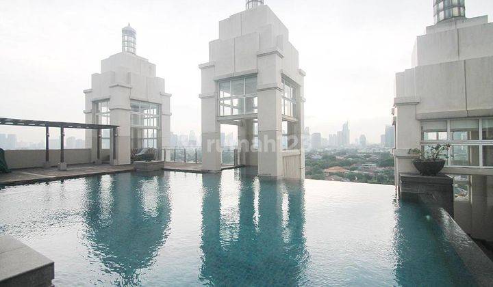 Dijual Apartemen 1 Cikditiro, Menteng Jakpus 2