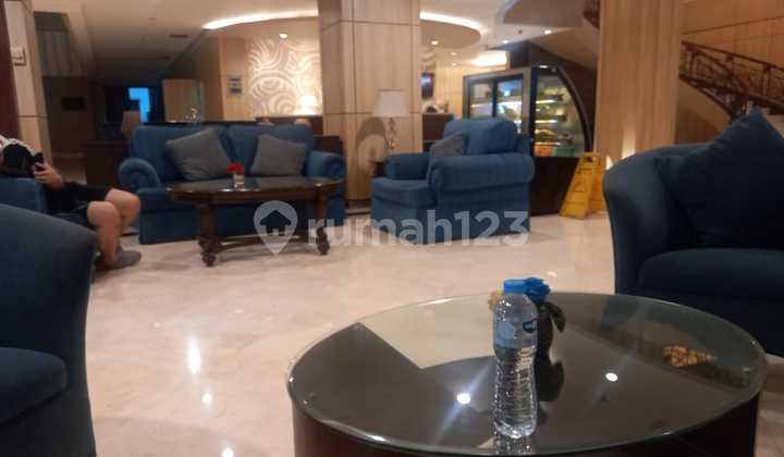 For Sale Hotel in Gambir Central Jakarta Very Strategic Location 2