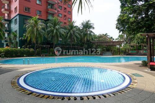 Dijual Apartemen Green View Pondok Indah Jakarta Selatan 2