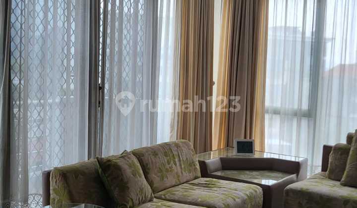 Dijual / Disewakan Apartemen Fountain Park Pancoran 3 Kamar Luas 146