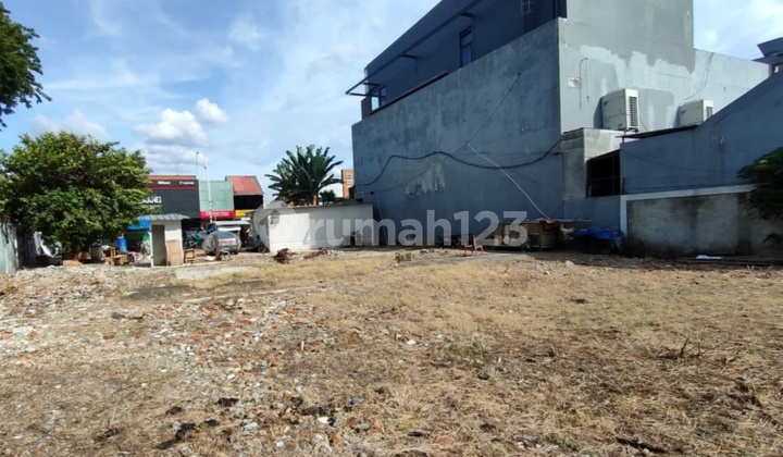 Dijual Tanah 1000 M2 Dan 1250 M2 Di Jl Paso Raya Dekat Jl Kahfi 1 Jagakarsa Dijual Tanah 1000 M2 Dan 1250 M2 Di Jl Paso Raya Dekat Jl Kahfi 1 Jagakarsa