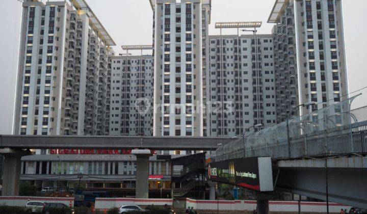 Dijual Apartemen Signature Park, Mt Haryono 1