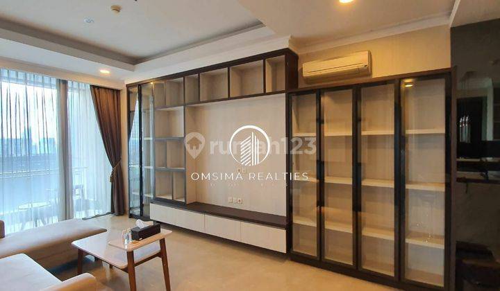 For Rent Apartemen Residence 8 2BR size 133 2