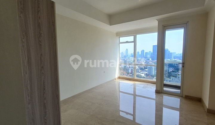 Di Sewakan Apartemen Menteng Park Semi Furnished Best Deal