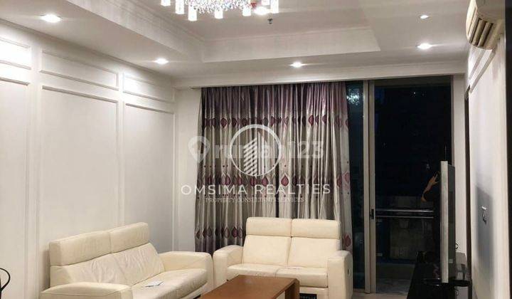 Di Sewakan Apartemen Residence 8 3BR Full Furnished 1