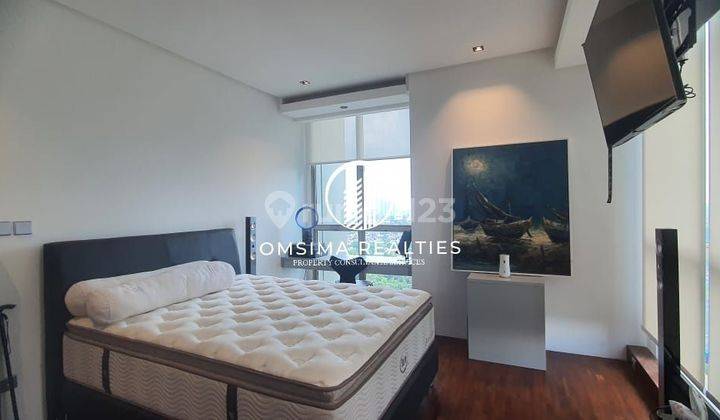 Di Jual Cepat Apartemen Residence 8 senopati 2 BR 2