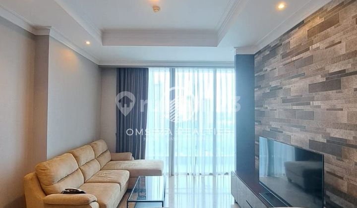 Di sewakan Apartemen Residence 8 1BR size 76 sqm Full furnish 2