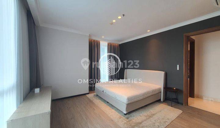 Di sewakan Apartemen Residence 8, 2BR Size 170Sqm full furnished 1