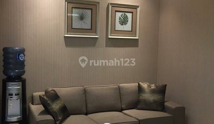 Di Sewakan Apartemen Residence 8 Senopati 2BR size 94m² 2