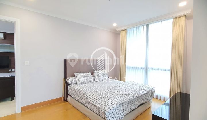 Di Sewakan Apartemen Residence 8 2KT 1KM luas 102m²  1