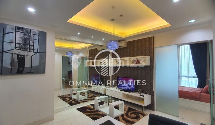 Di sewakan Apartement Residence 8 2BR Size 102sqm 1