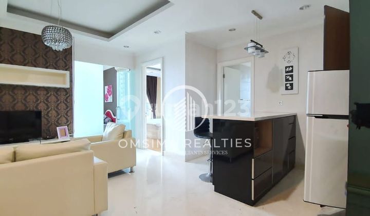 Di sewakan Apartement Residence 8 2BR Size 102sqm 2