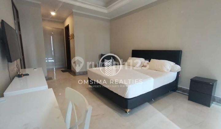 For Rent: District 8 SCBD Apartment, 1BR, 70sqm in size. 2