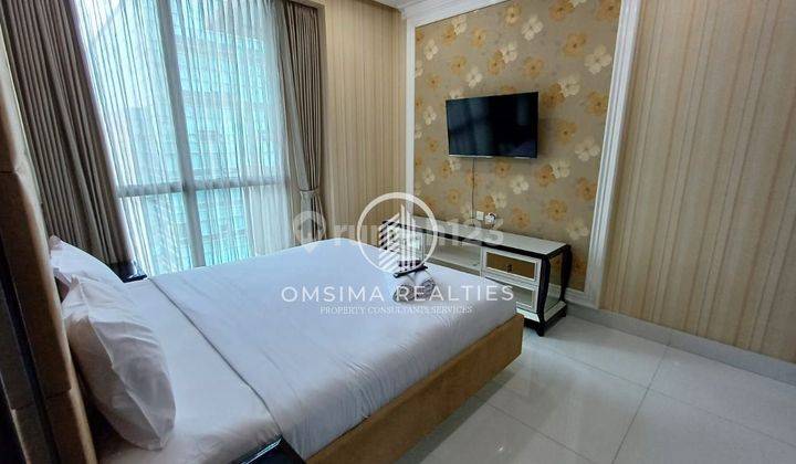 Di sewakan segera Apartement Residence 8 2 kamar 2