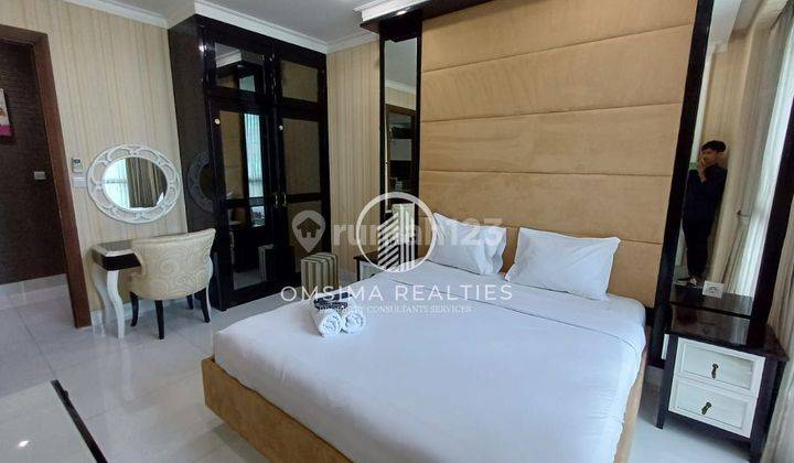 Di sewakan segera Apartement Residence 8 2 kamar 1