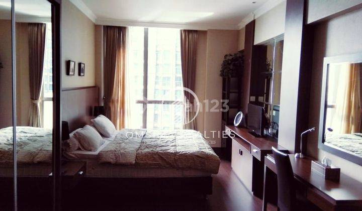 Di sewakan segera Apartemen Residence 8 Senopati 2BR 1