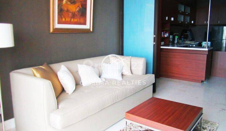 Di sewakan segera Apartemen Residence 8 Senopati 2BR 2