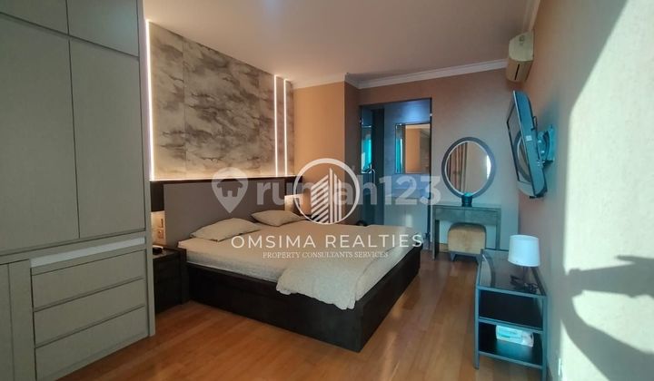 Di sewakan Apartemen Residence 8 Senopati SCBD 1BR 2