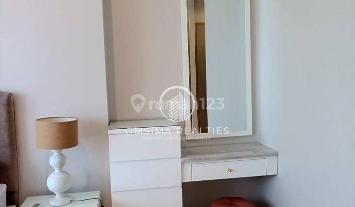 Di sewakan Apartemen Distric 8. 1BR luas 70m² Full Furnish 2