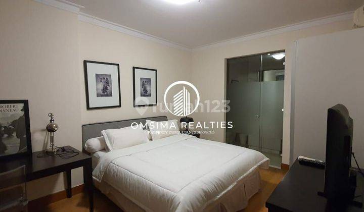 Di Sewakan Apartement Residence 8 1 Kamar Tidur 1