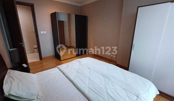 Di sewakan Apartemen Residence 8 2 Kamar Full furnished 2