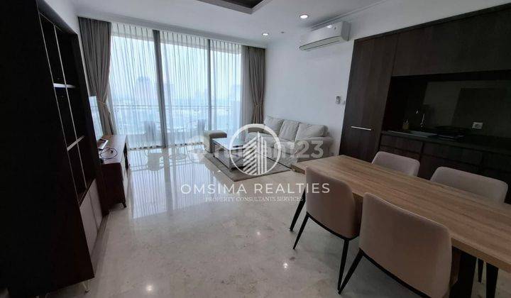 Di Sewakan Segera Apartemen Residence 8 2 Kamar Besar 1