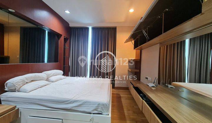 Di Sewakan Apartemen Residence 8 2BR Full Furnished 1