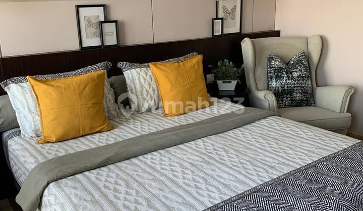 Disewkan Apartemen Menteng Park Tipy Studio Furnished Bagus 2