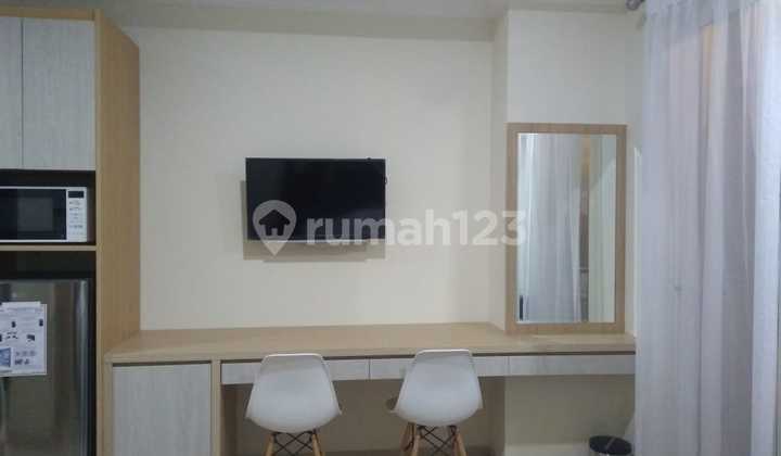 Di Sewakan Apartemen Menteng Park Type Studio Full Furnished 2