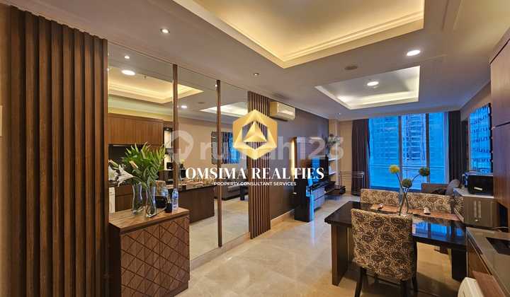 Di Sewakan Apartemen Residence 8 Senopati 1 Kamar Tidur Di Sewakan Apartemen Residence 8 Senopati 1 Kamar Tidur